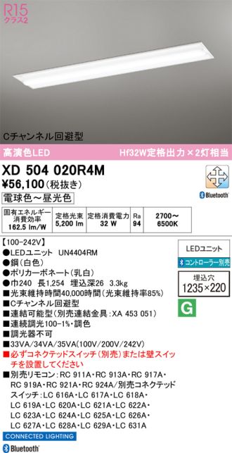 XD504020R4M