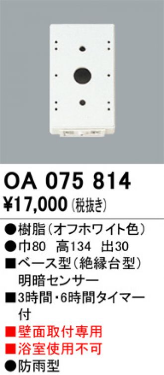 OA075814