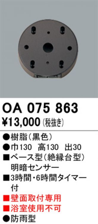 OA075863