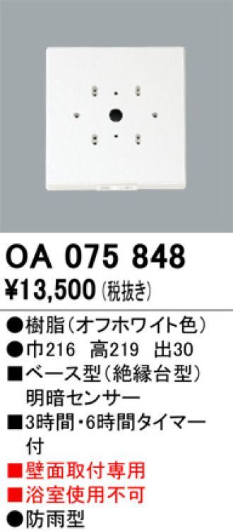 OA075848