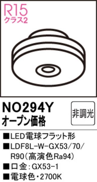 NO294Y
