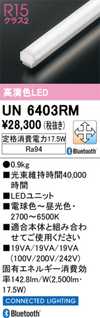 UN6403RM
