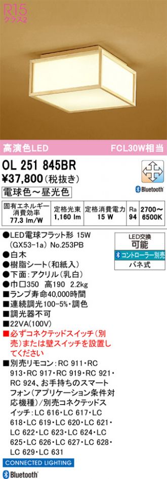 OL251845BR