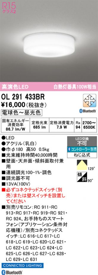 OL291433BR