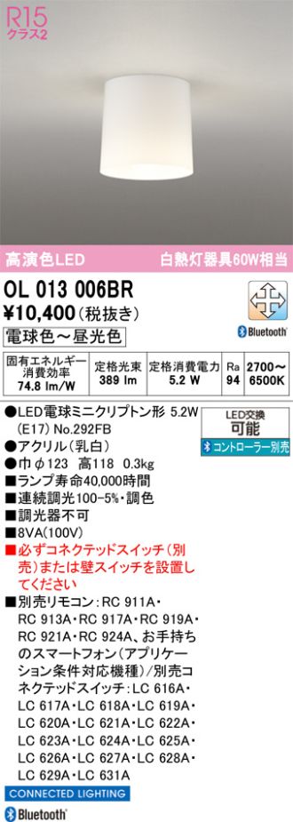 OL013006BR