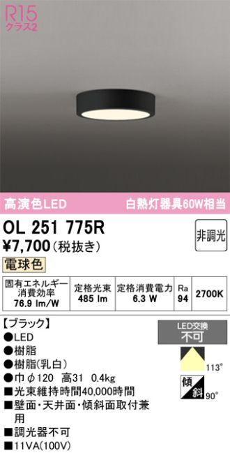 OL251775R