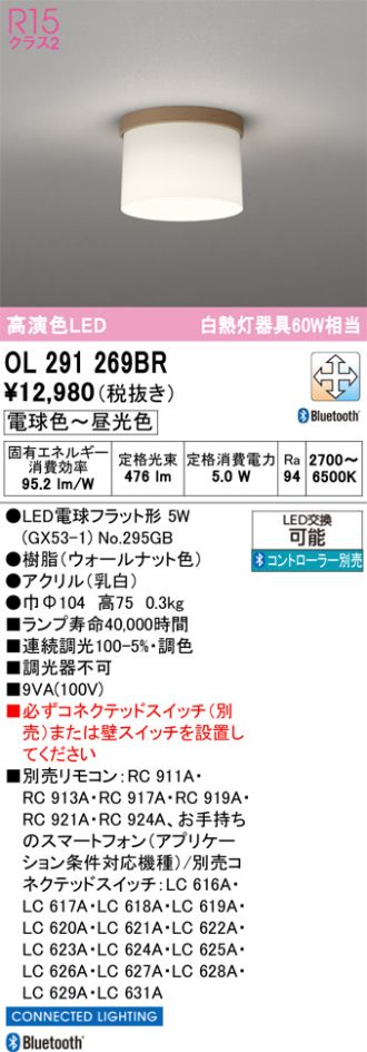 OL291269BR