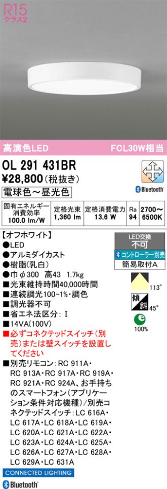 OL291431BR