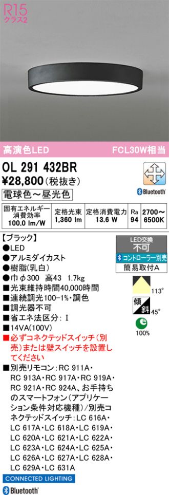 OL291432BR