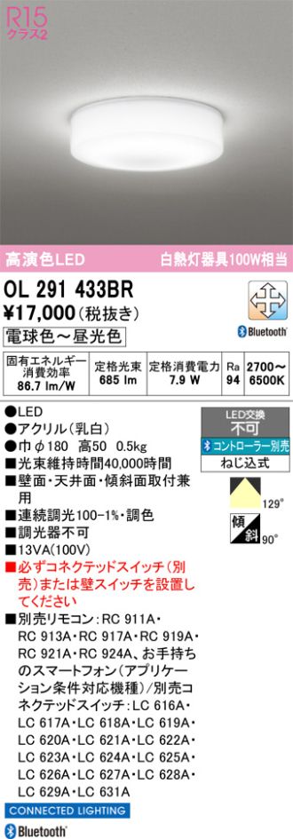 OL291433BR