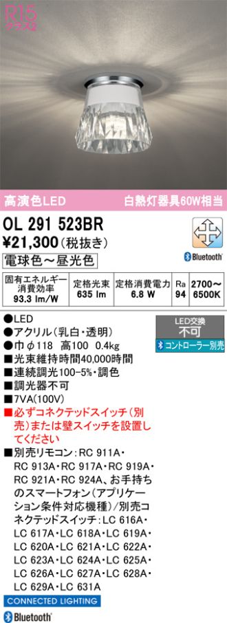 OL291523BR