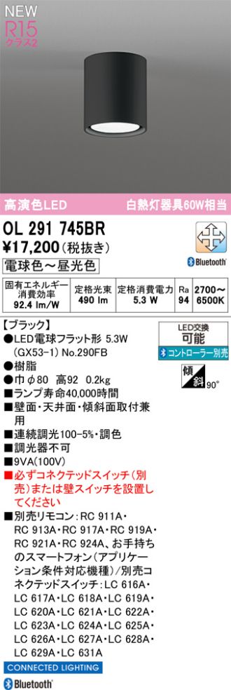 OL291745BR