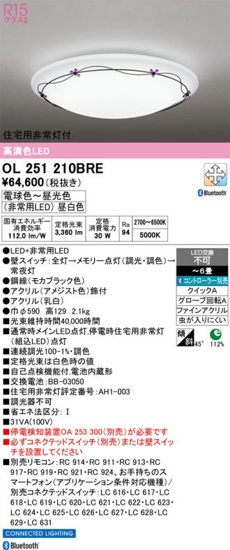OL251210BRE