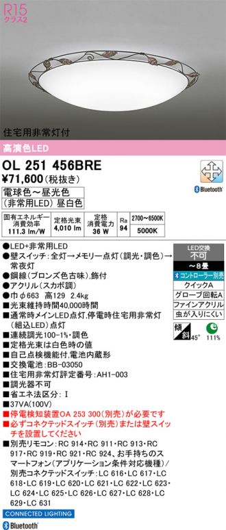 OL251456BRE