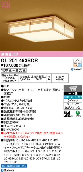 OL251493BCR