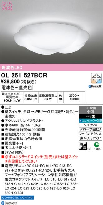 OL251527BCR