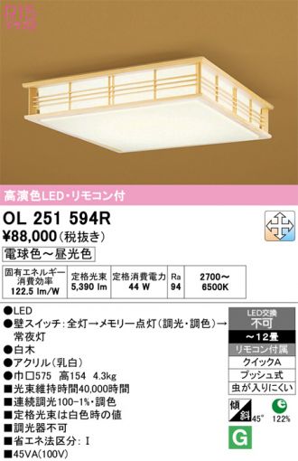 OL251594R