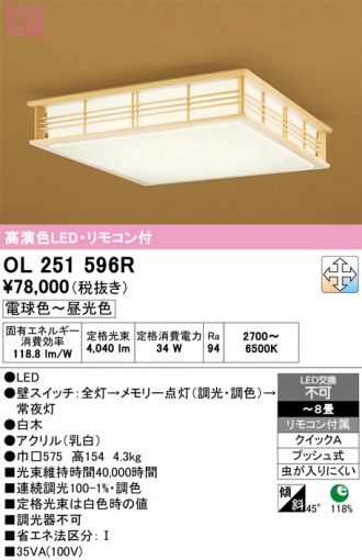 OL251596R