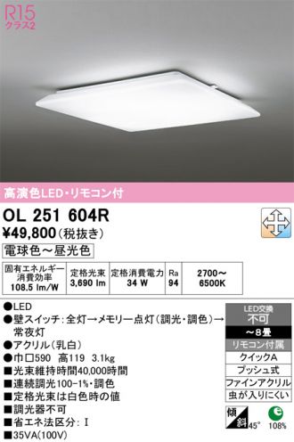 OL251604R