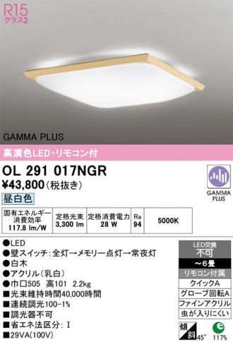 OL291017NGR