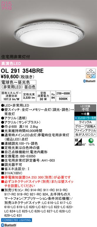 OL291354BRE