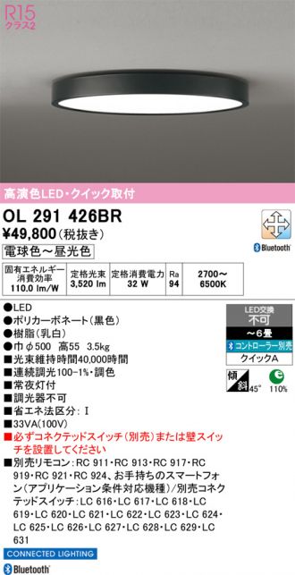 OL291426BR