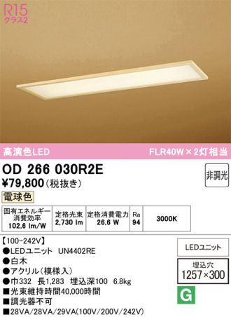 OD266030R2E