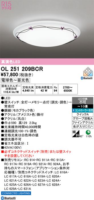 OL251209BCR