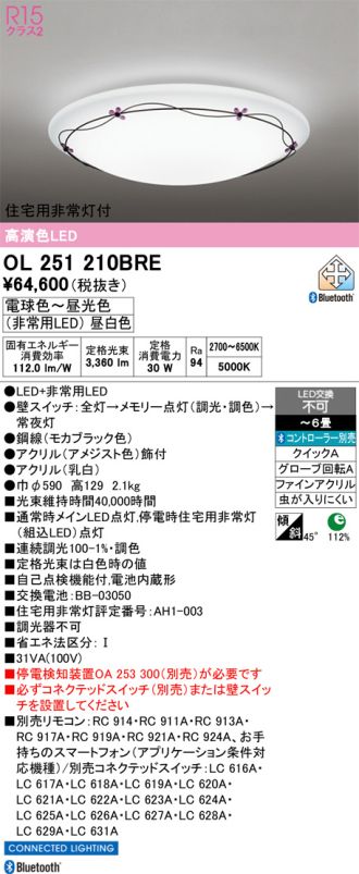 OL251210BRE