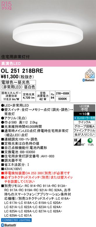 OL251218BRE
