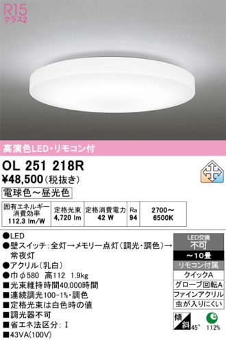 OL251218R