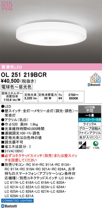 OL251219BCR