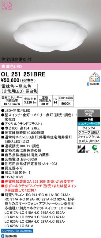 OL251251BRE