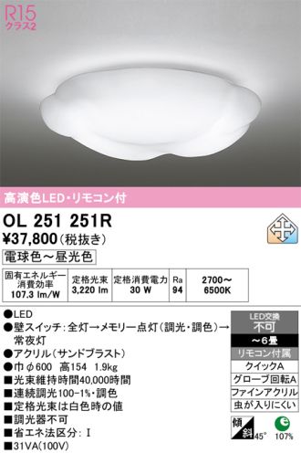 OL251251R