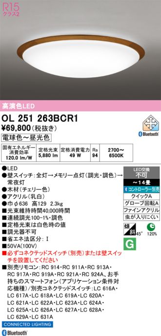 OL251263BCR1