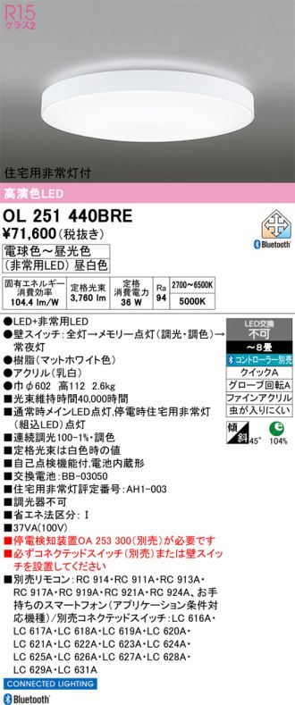 OL251440BRE