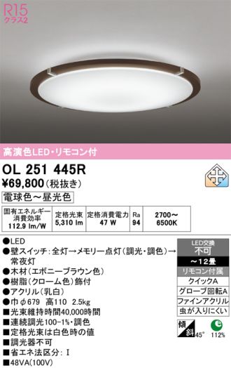OL251445R