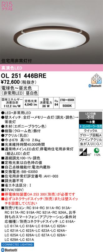 OL251446BRE