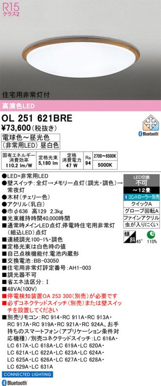 OL251621BRE