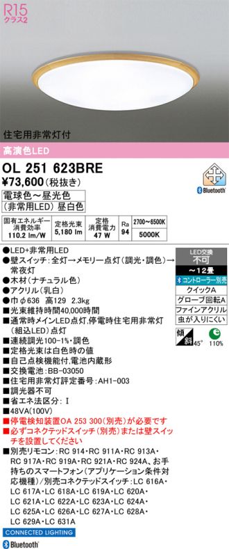 OL251623BRE