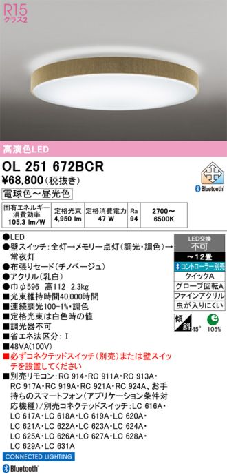 OL251672BCR