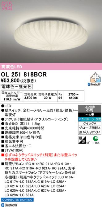 OL251818BCR