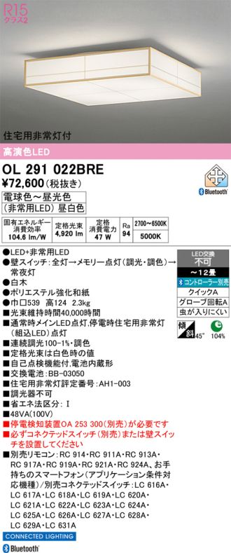 OL291022BRE