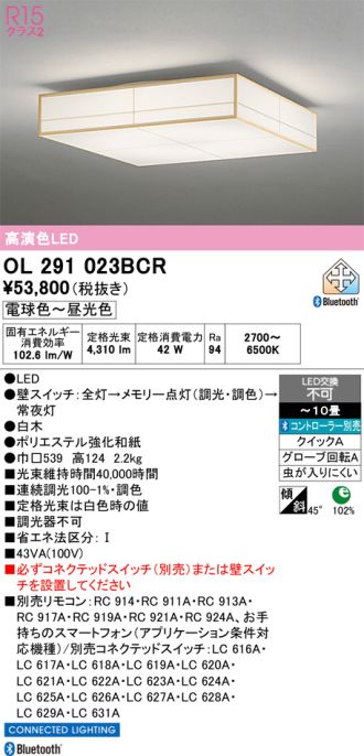 OL291023BCR