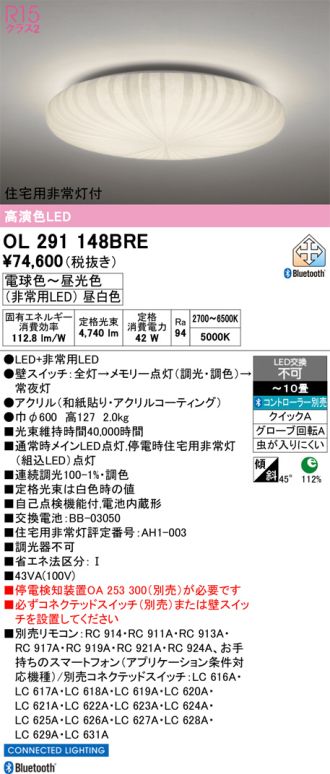 OL291148BRE