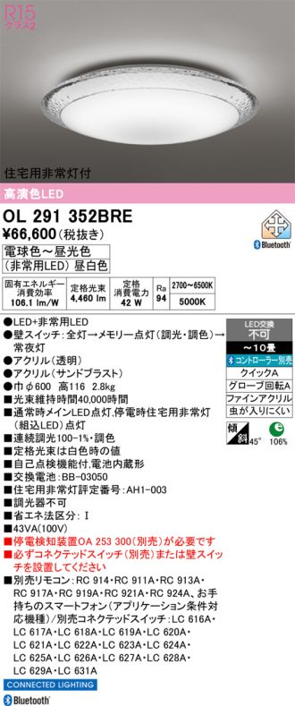 OL291352BRE