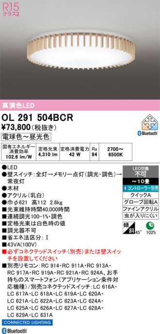 OL291504BCR