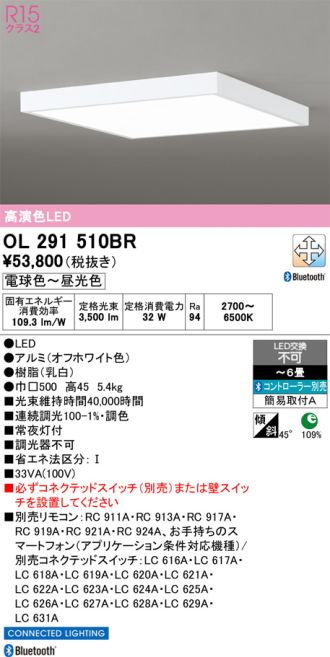 OL291510BR