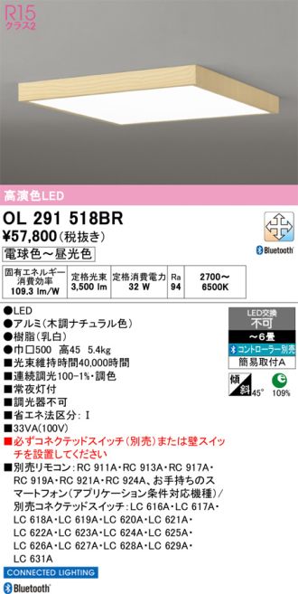 OL291518BR