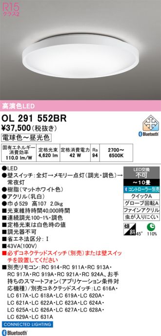 OL291552BR